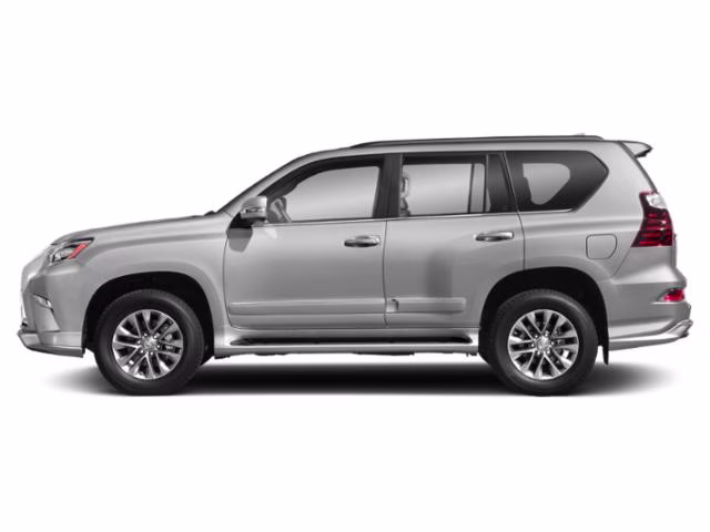 2018 Silver Lexus GX 460 4X4 SUV