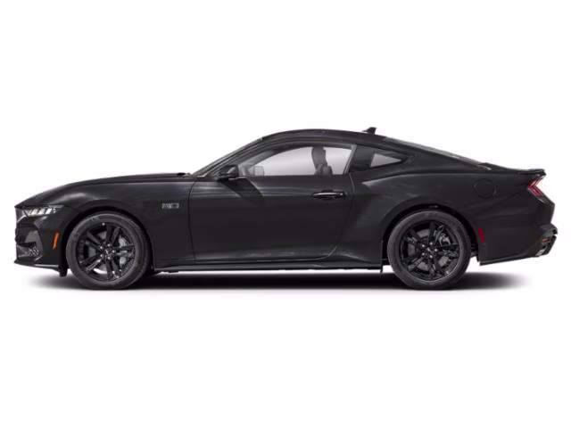 2026 Shadow Ford Mustang GT RWD Coupe