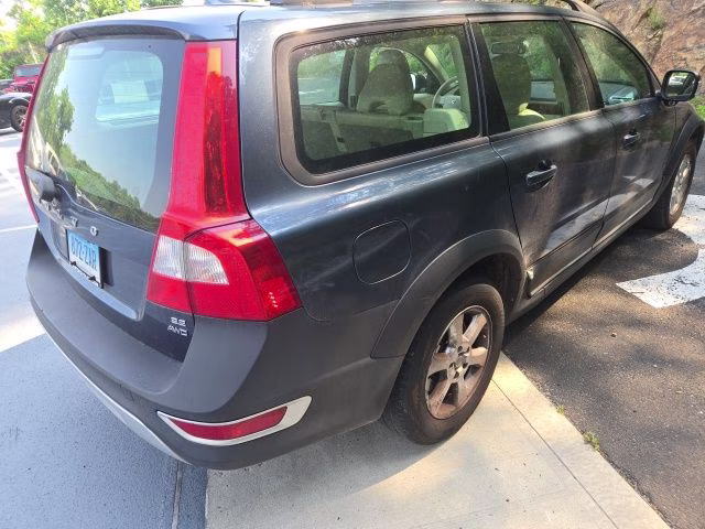 2008 Blue Volvo XC70 3.2 AWD Crossover