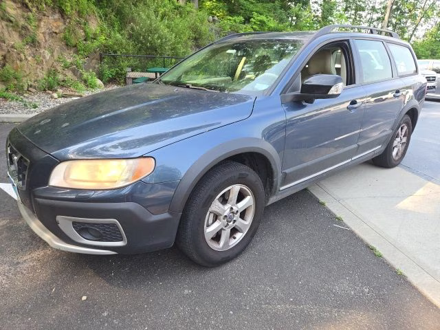2008 Blue Volvo XC70 3.2 AWD Crossover