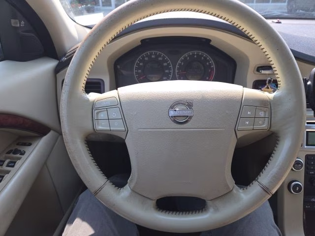 2008 Blue Volvo XC70 3.2 AWD Crossover