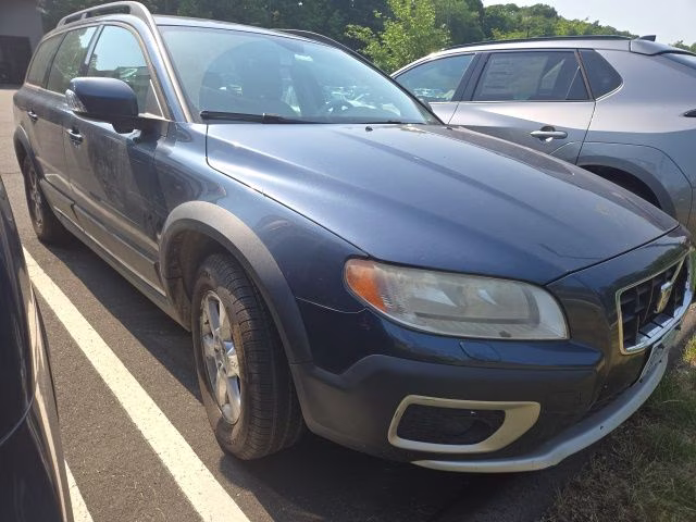 2008 Blue Volvo XC70 3.2 AWD Crossover