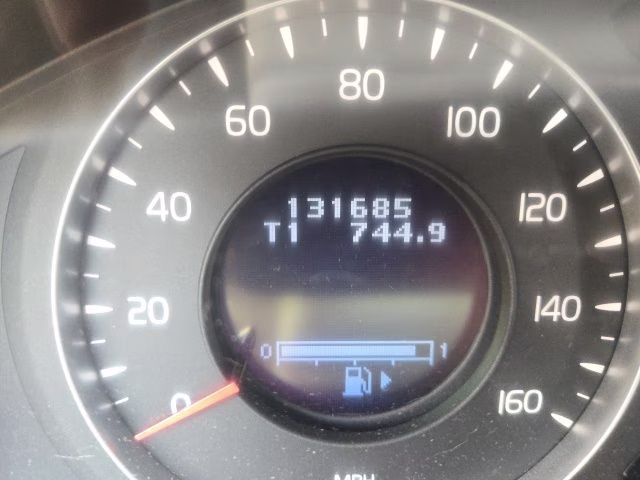 2008 Blue Volvo XC70 3.2 AWD Crossover