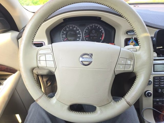 2008 Blue Volvo XC70 3.2 AWD Crossover