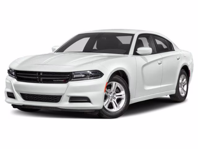 2021 White Knuckle Clearcoat Dodge Charger SXT AWD Sedan