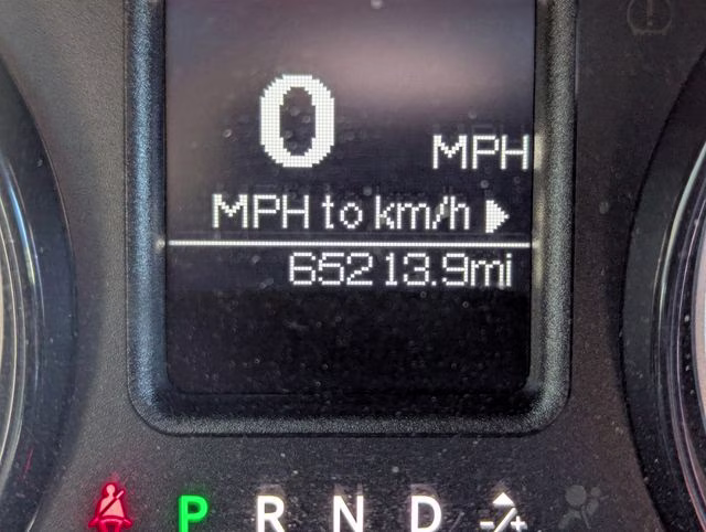 2019 Delmonico Red Pearlcoat Ram 1500 Classic Tradesman 4X4 Truck