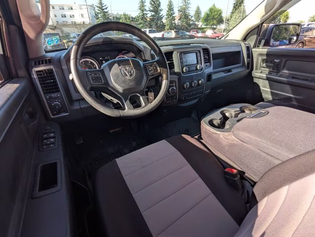 2019 Delmonico Red Pearlcoat Ram 1500 Classic Tradesman 4X4 Truck