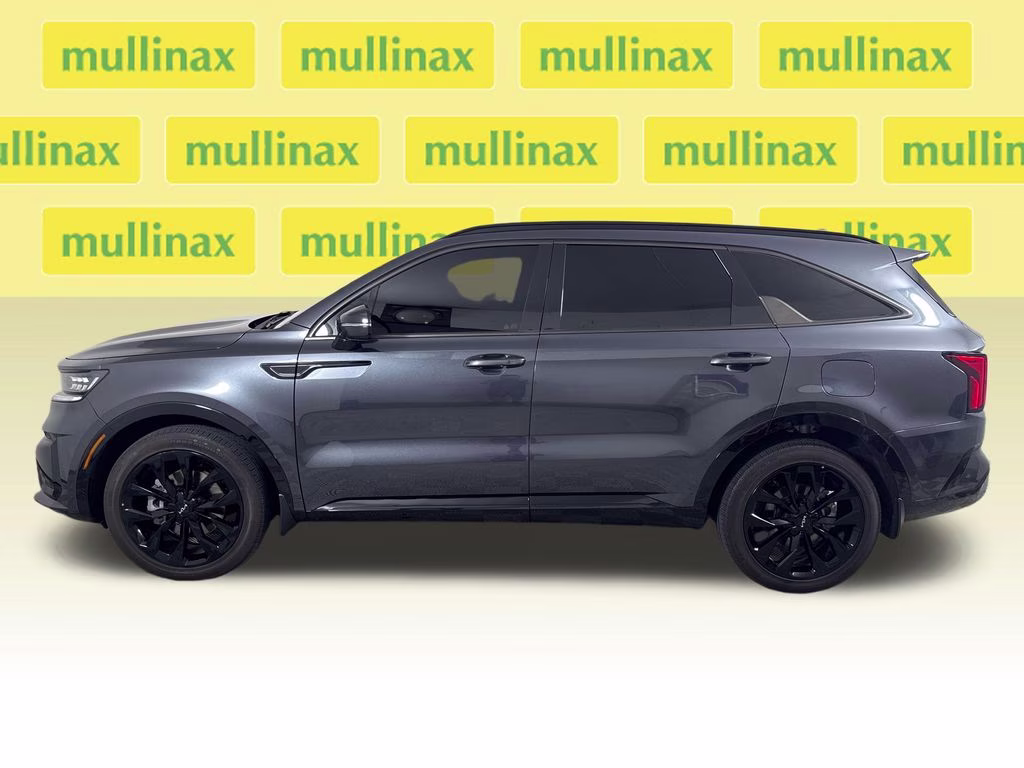 2022 Grey Kia Sorento SX FWD SUV