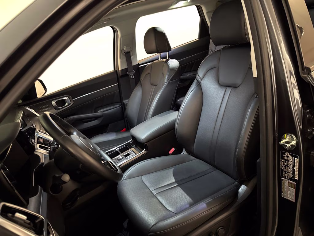 2022 Grey Kia Sorento SX FWD SUV