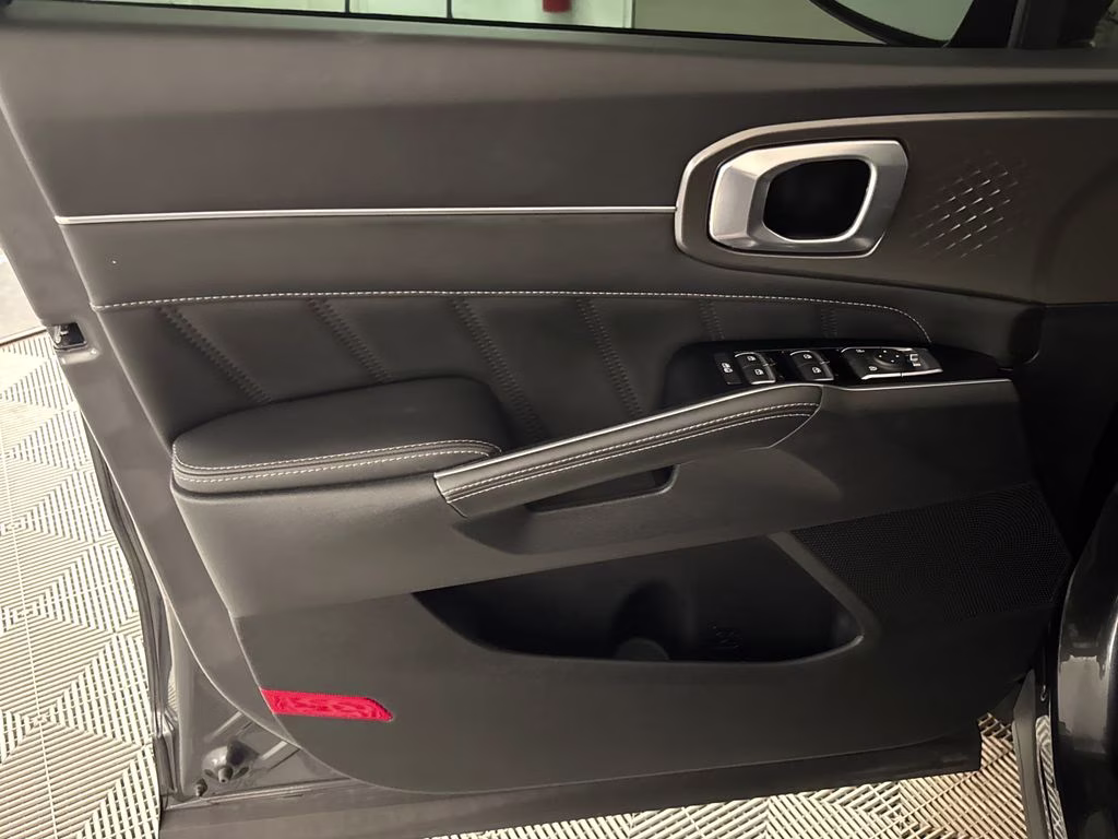 2022 Grey Kia Sorento SX FWD SUV