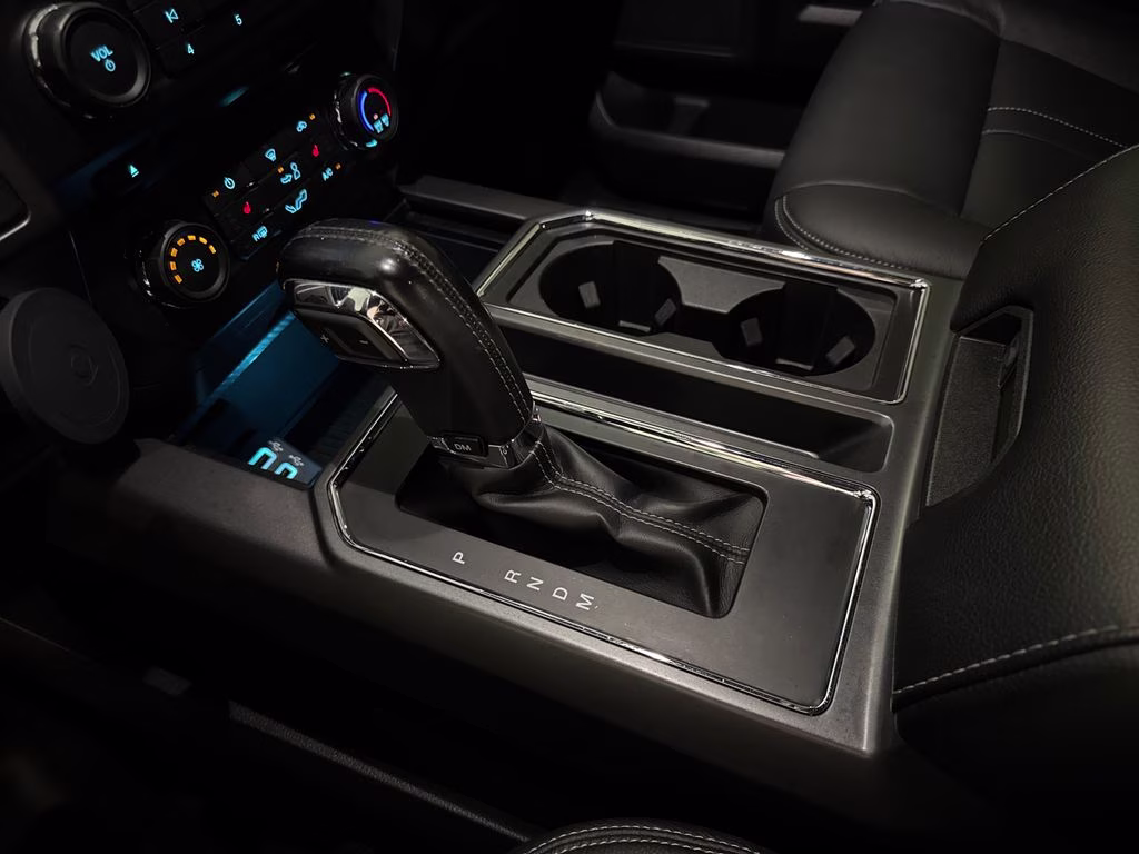 2018 Magma Red Ford F-150 XLT RWD Truck
