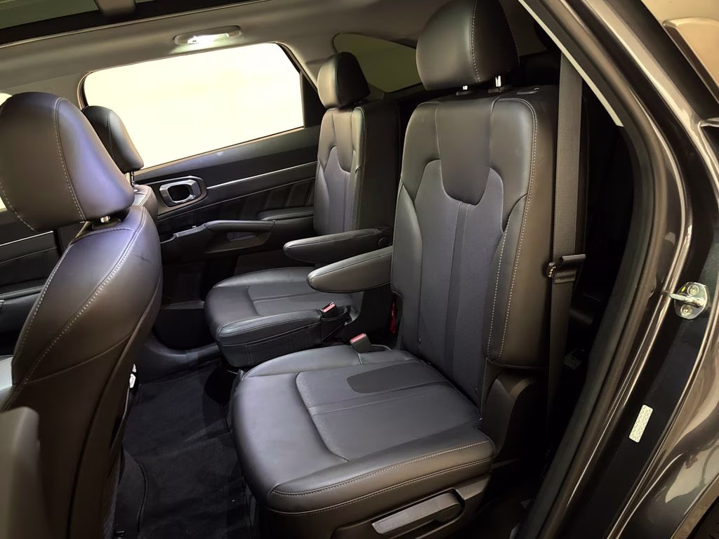 2022 Grey Kia Sorento SX FWD SUV