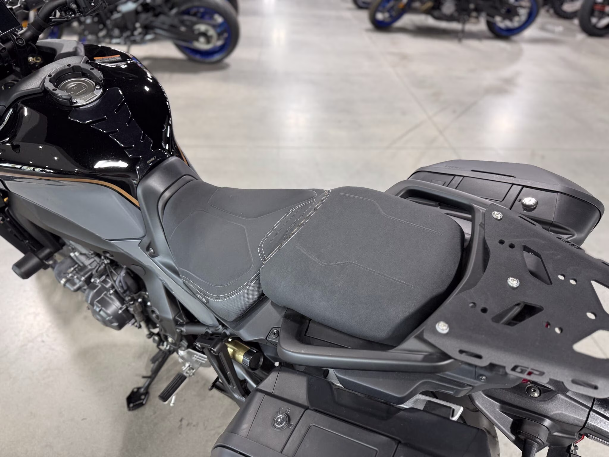 2024 Yamaha Tracer 9 GT+ Motorcycle