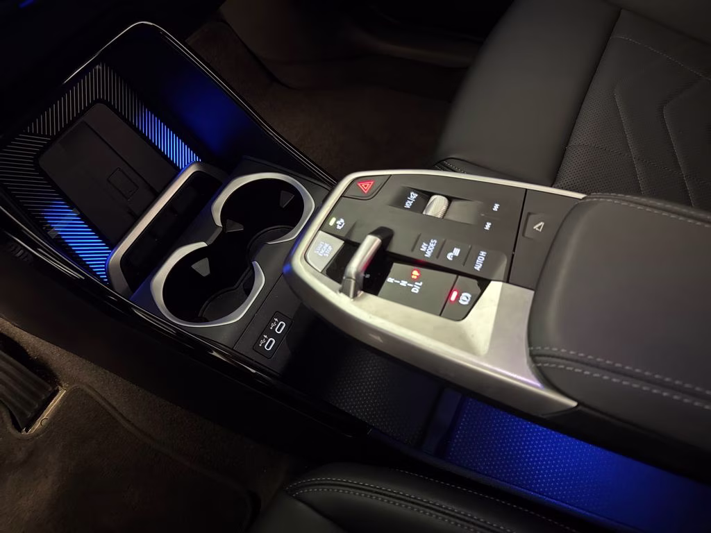 2024 Space Silver Metallic BMW X1 xDrive28i AWD SUV