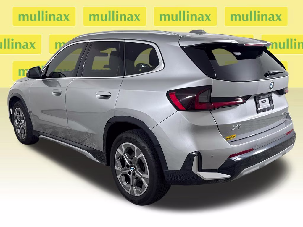 2024 Space Silver Metallic BMW X1 xDrive28i AWD SUV