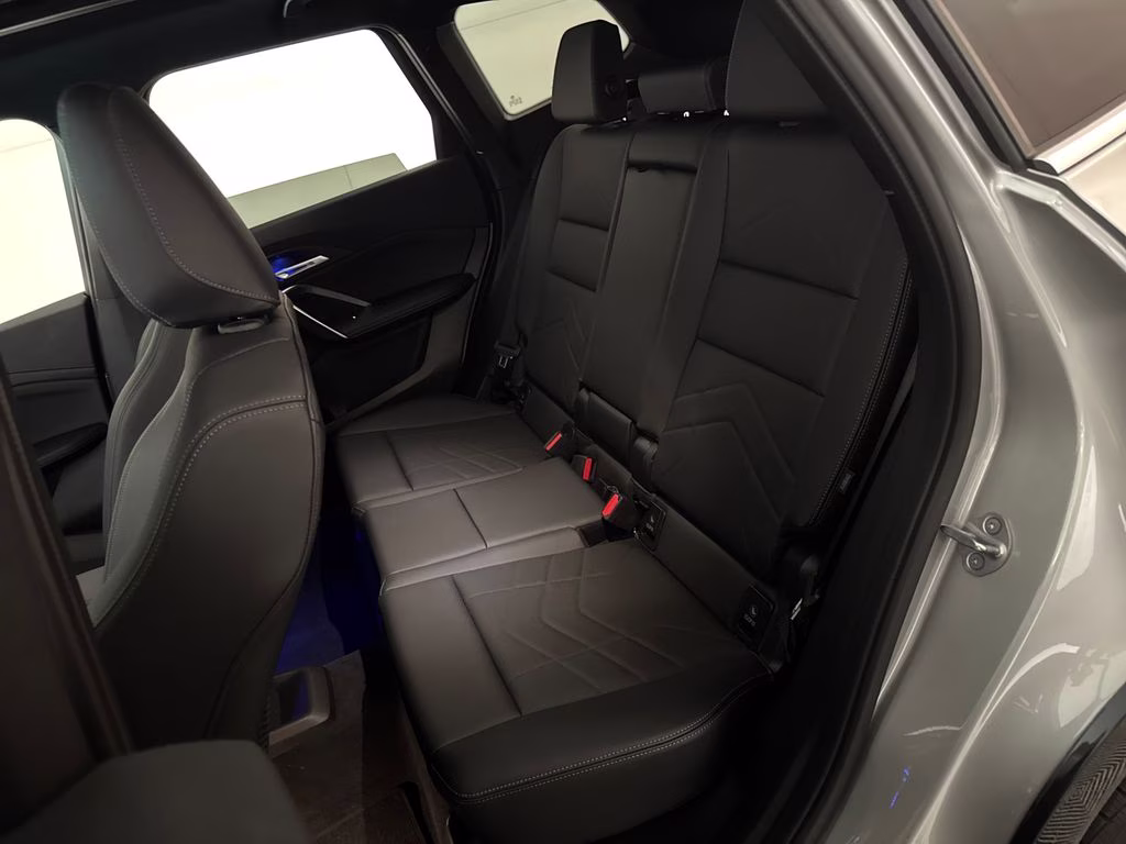 2024 Space Silver Metallic BMW X1 xDrive28i AWD SUV