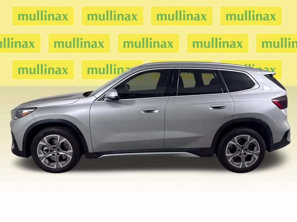 2024 Space Silver Metallic BMW X1 xDrive28i AWD SUV