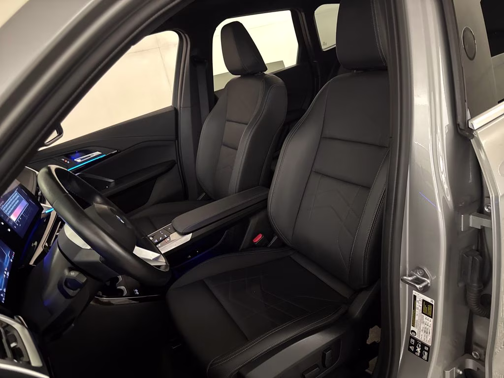 2024 Space Silver Metallic BMW X1 xDrive28i AWD SUV