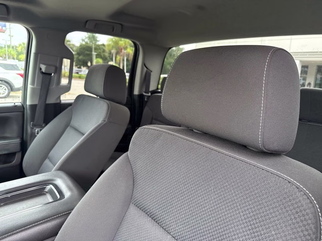 2019 Graphite Metallic Chevrolet Silverado 1500 LD LT RWD Truck