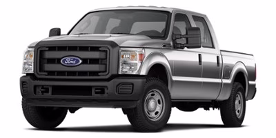 2016 Ford Super Duty F-250 SRW King Ranch 4X4 Truck