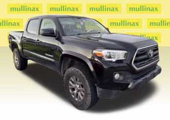2017 Toyota Tacoma RWD Truck