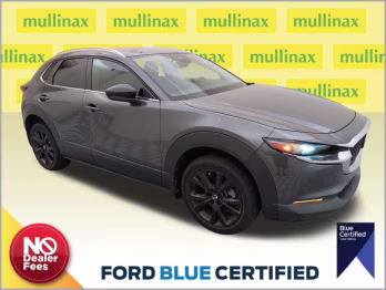 2024 Machine Gray Metallic Mazda CX-30 2.5 S Select Sport AWD SUV