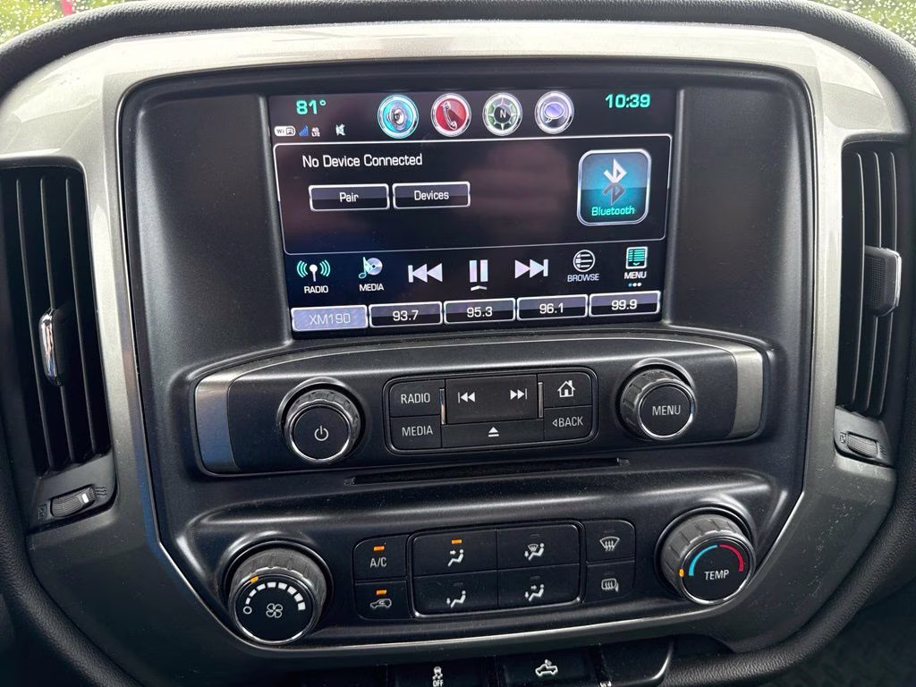 2019 Graphite Metallic Chevrolet Silverado 1500 LD LT RWD Truck