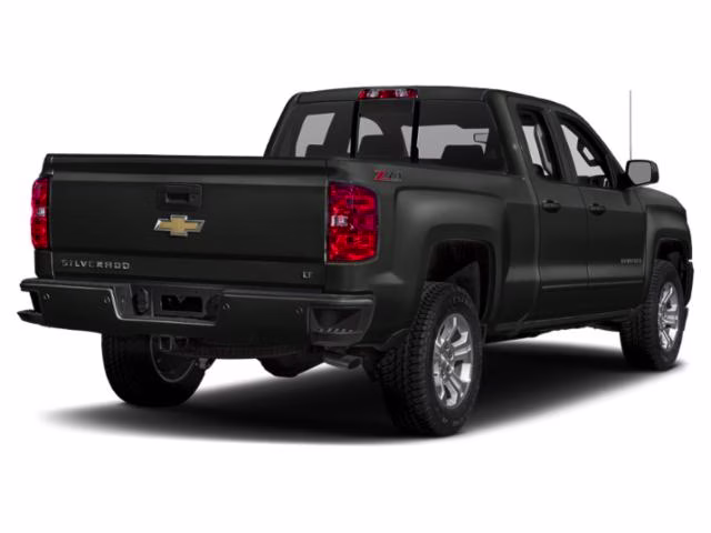 2019 Graphite Metallic Chevrolet Silverado 1500 LD LT RWD Truck