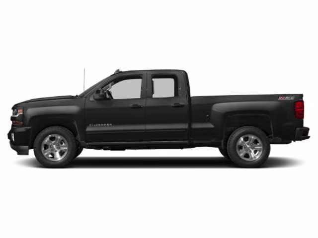 2019 Graphite Metallic Chevrolet Silverado 1500 LD LT RWD Truck