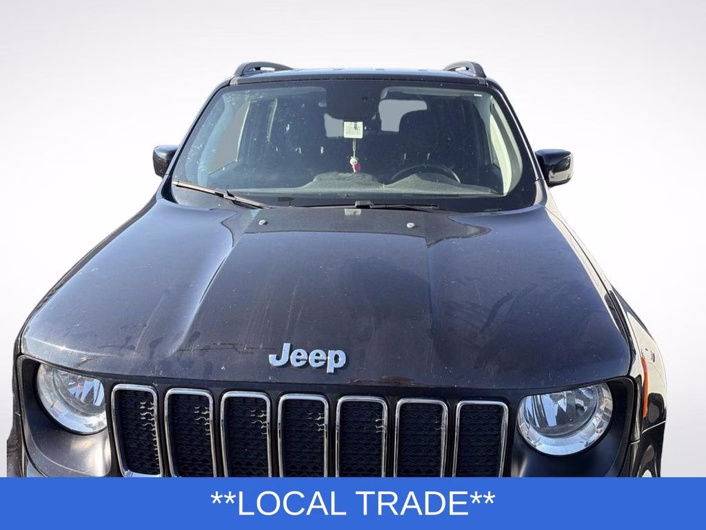 Used 2020 Jeep Renegade Latitude with VIN ZACNJBBB8LPL01897 for sale in Kenosha, WI