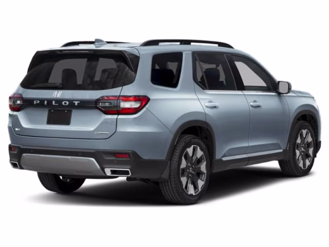 2026 Sonic Gray Pearl Honda Pilot Touring AWD SUV