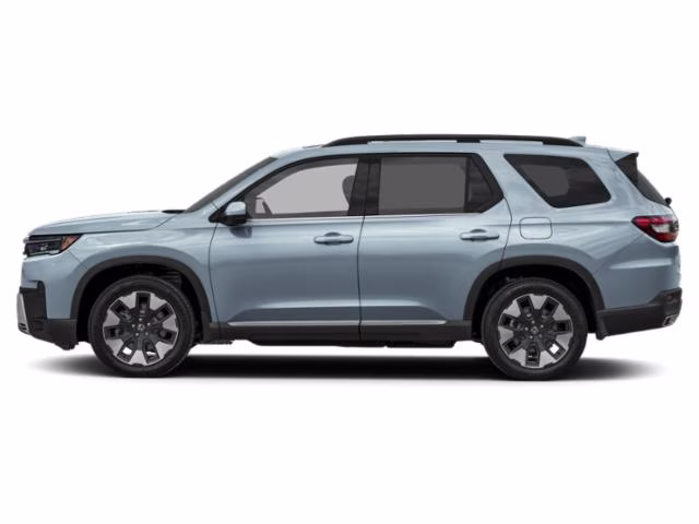 2026 Sonic Gray Pearl Honda Pilot Touring AWD SUV