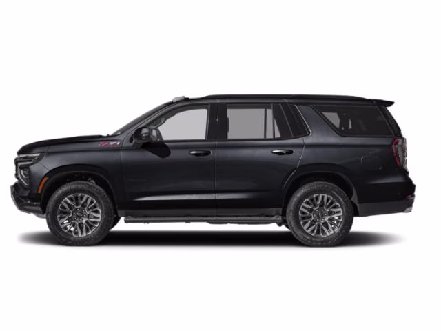 2026 Black Chevrolet Tahoe Z71 4X4 SUV