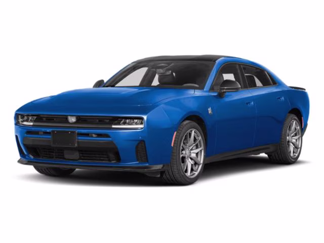 2026 Bludicrous Dodge Charger Scat Pack Plus AWD Sedan