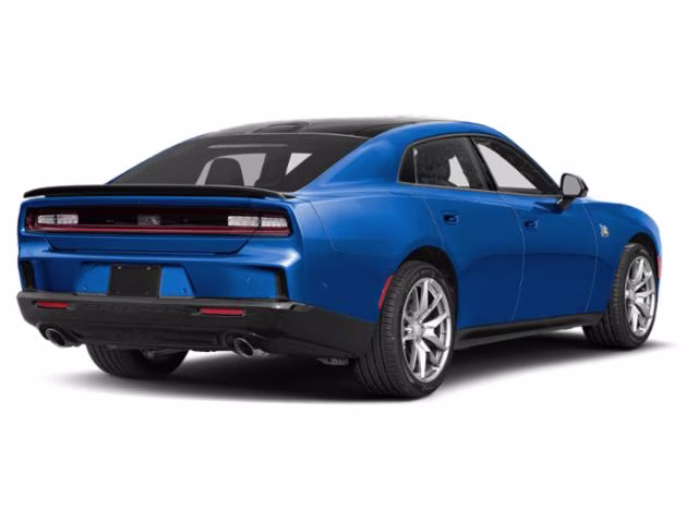 2026 Bludicrous Dodge Charger Scat Pack Plus AWD Sedan