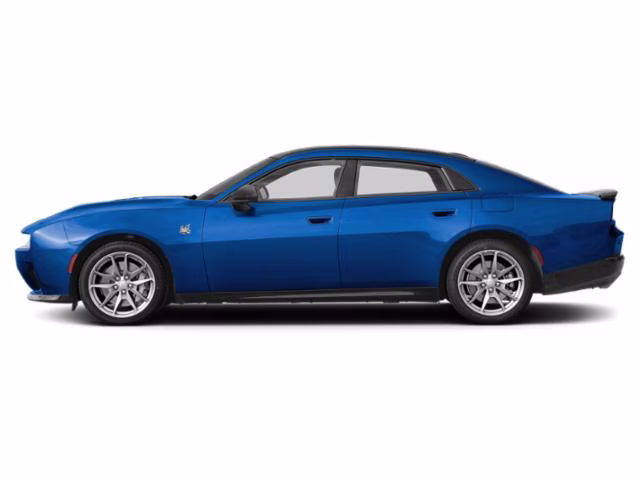 2026 Bludicrous Dodge Charger Scat Pack Plus AWD Sedan