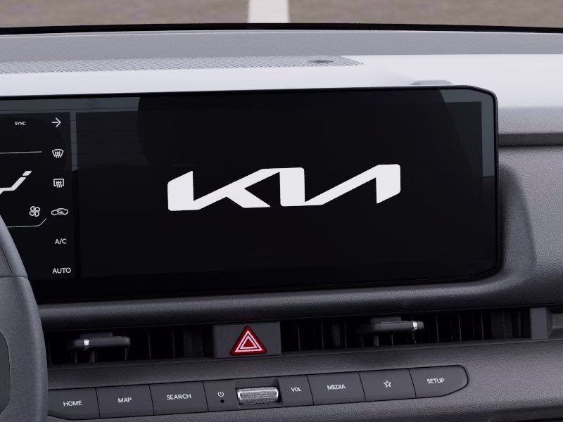 2027 Magma Red Kia Seltos X-Line AWD SUV
