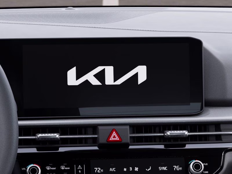 2026 White Pearl Kia Sportage EX AWD SUV