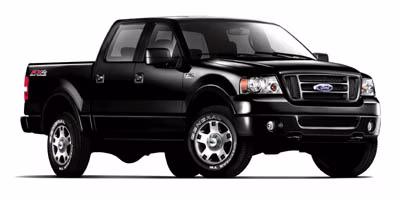 2007 Ford F-150 XLT RWD Truck
