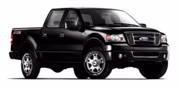 2007 Ford F-150 XLT RWD Truck