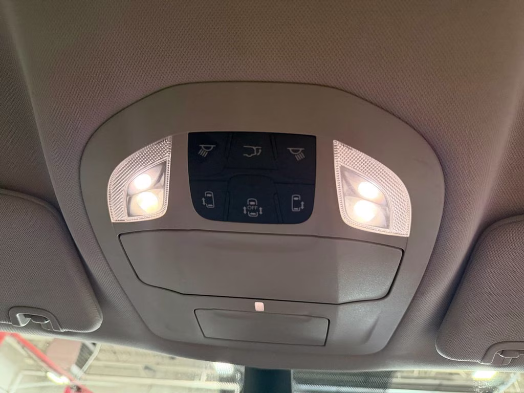 2024 Silver Mist Clearcoat Chrysler Pacifica Touring L FWD Van