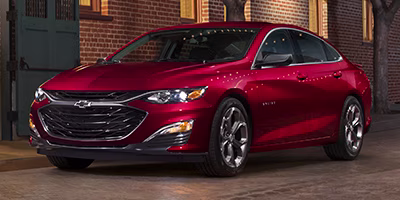 2024 Chevrolet Malibu LT FWD Sedan