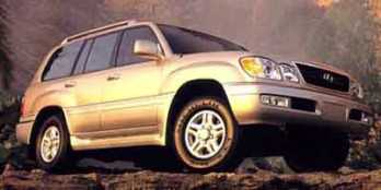 2000 Lexus LX 470 4X4 SUV