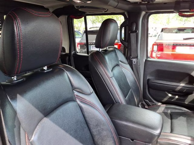 2020 Sting-Gray Clearcoat Jeep Gladiator Rubicon 4X4 Truck