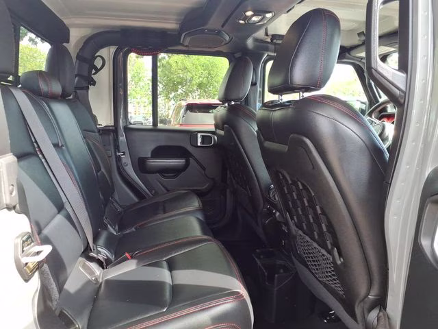 2020 Sting-Gray Clearcoat Jeep Gladiator Rubicon 4X4 Truck