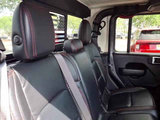 2020 Sting-Gray Clearcoat Jeep Gladiator Rubicon 4X4 Truck