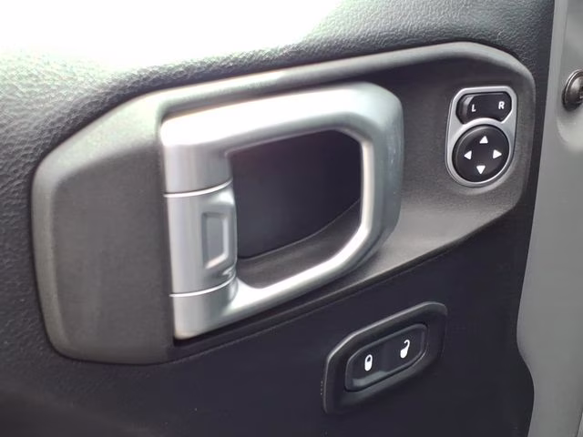 2020 Sting-Gray Clearcoat Jeep Gladiator Rubicon 4X4 Truck