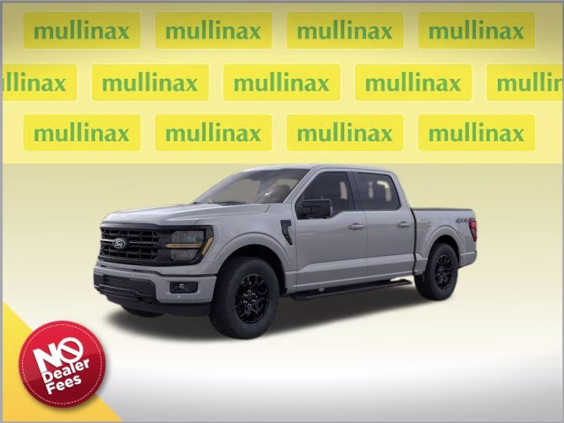 2026 Avalanche Ford F-150 XLT 4X4 Truck