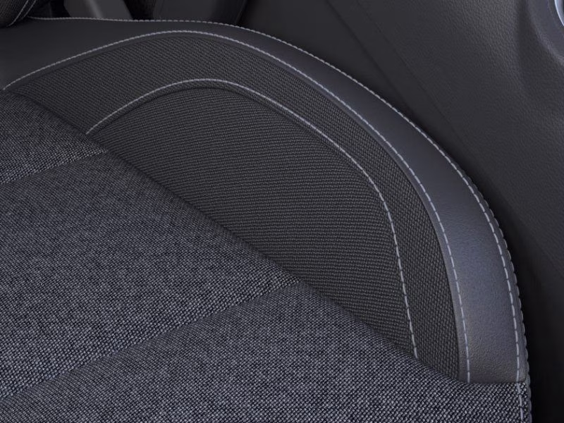 2026 Avalanche Gray Ford Mustang EcoBoost RWD Coupe