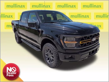 2026 Agate Black Metallic Ford F-150 Tremor 4X4 Truck